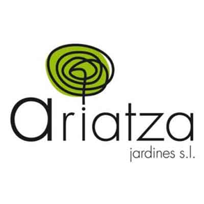 Logo Ariatza Jardines