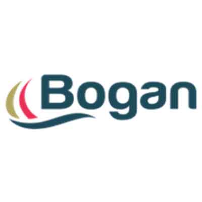 Logo de Bogan